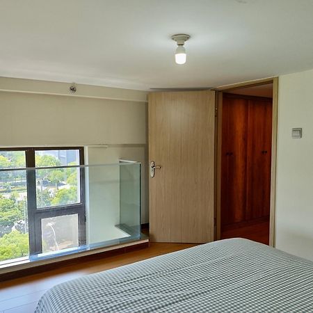 Inestin Shanghai Apt Waigaoqiao Luaran gambar