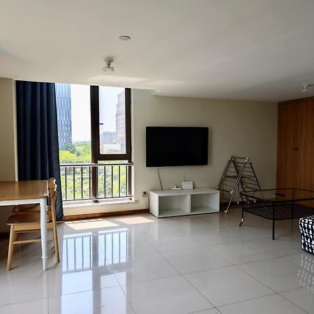 Inestin Shanghai Apt Waigaoqiao Luaran gambar