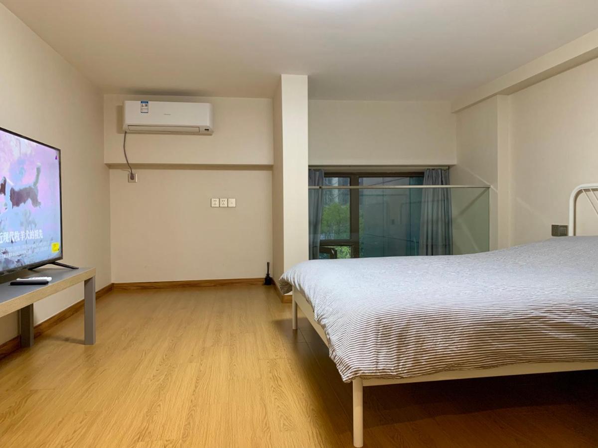 Inestin Shanghai Apt Waigaoqiao Luaran gambar