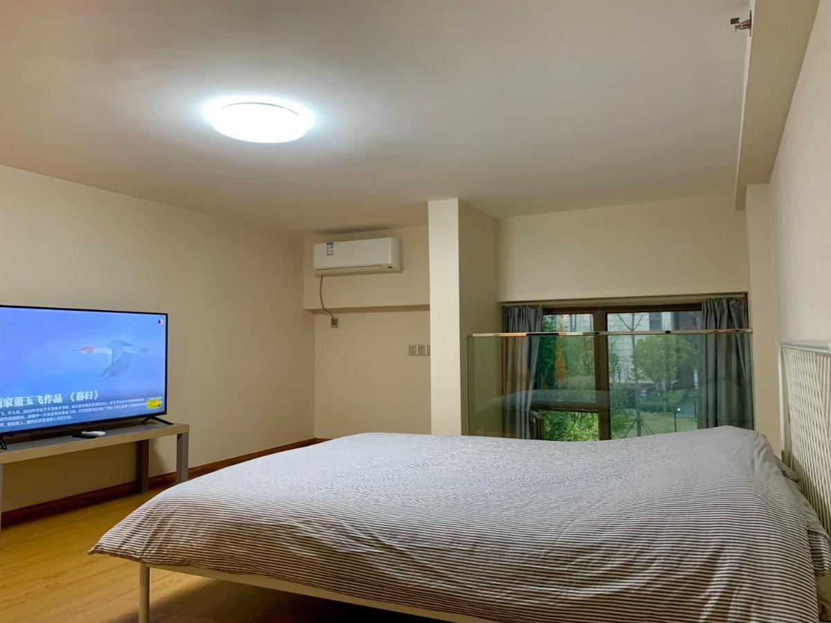 Inestin Shanghai Apt Waigaoqiao Luaran gambar