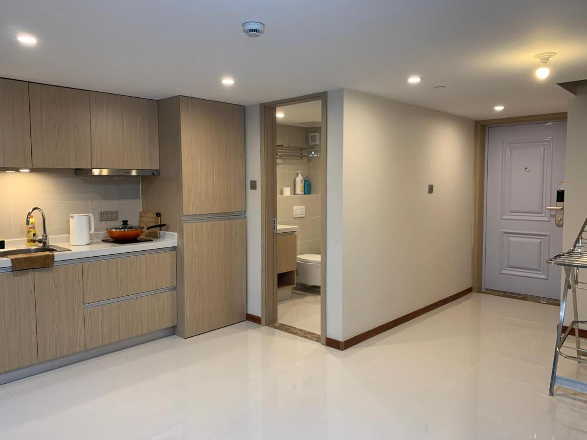 Inestin Shanghai Apt Waigaoqiao Luaran gambar