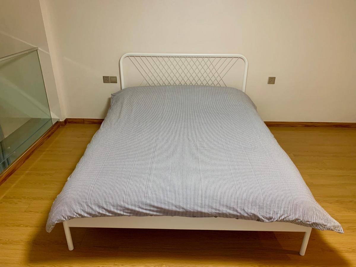Inestin Shanghai Apt Waigaoqiao Luaran gambar