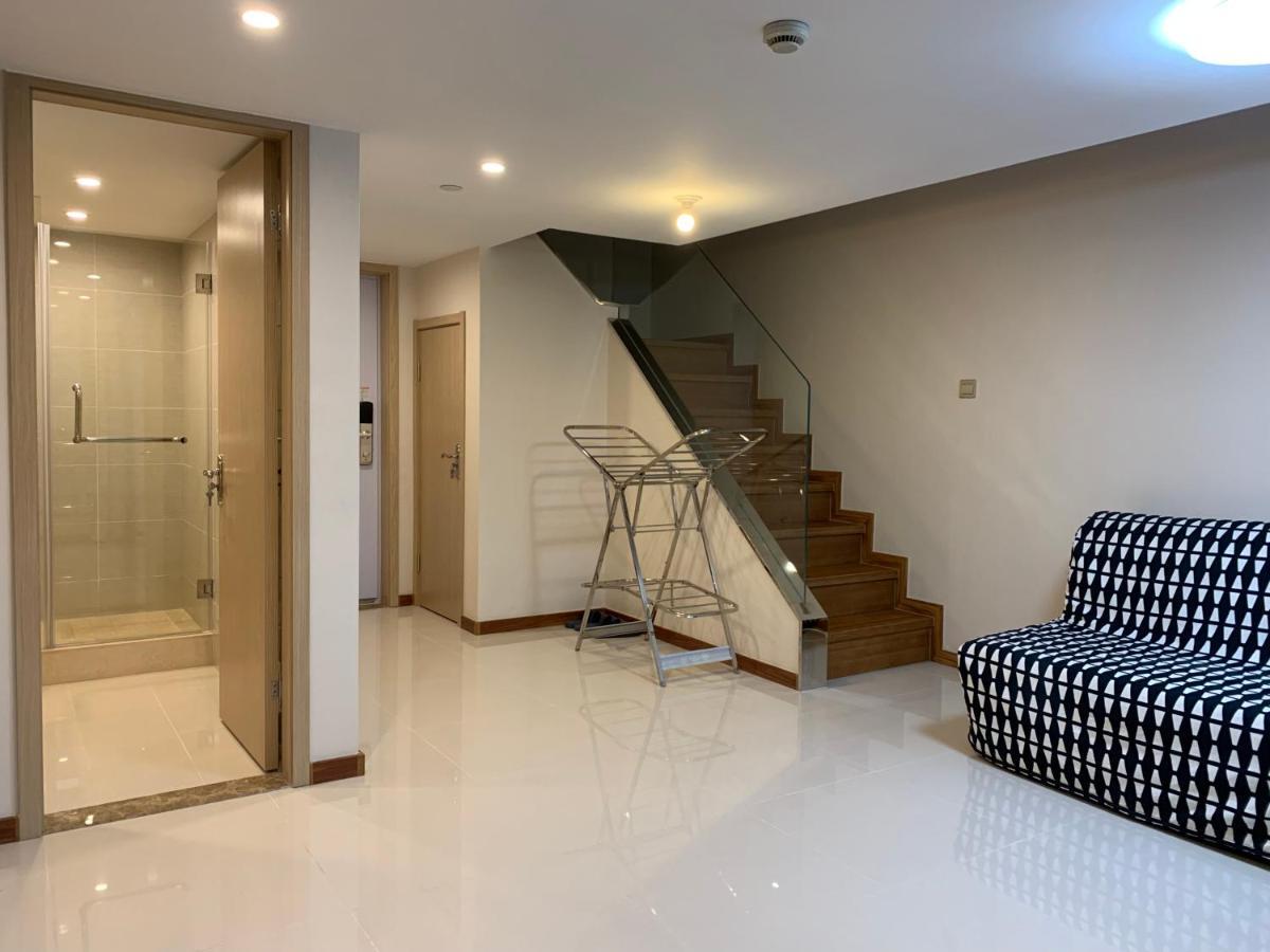 Inestin Shanghai Apt Waigaoqiao Luaran gambar