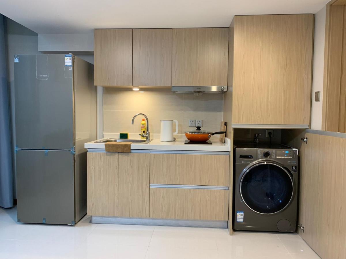 Inestin Shanghai Apt Waigaoqiao Luaran gambar
