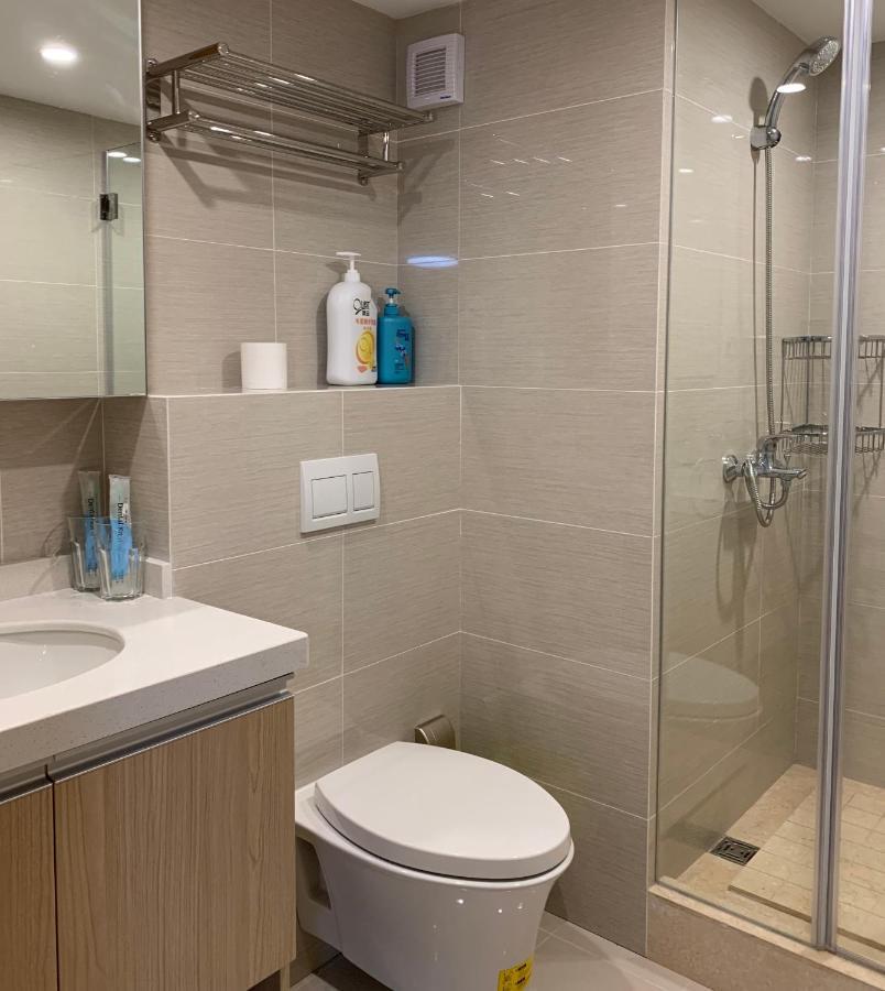 Inestin Shanghai Apt Waigaoqiao Luaran gambar