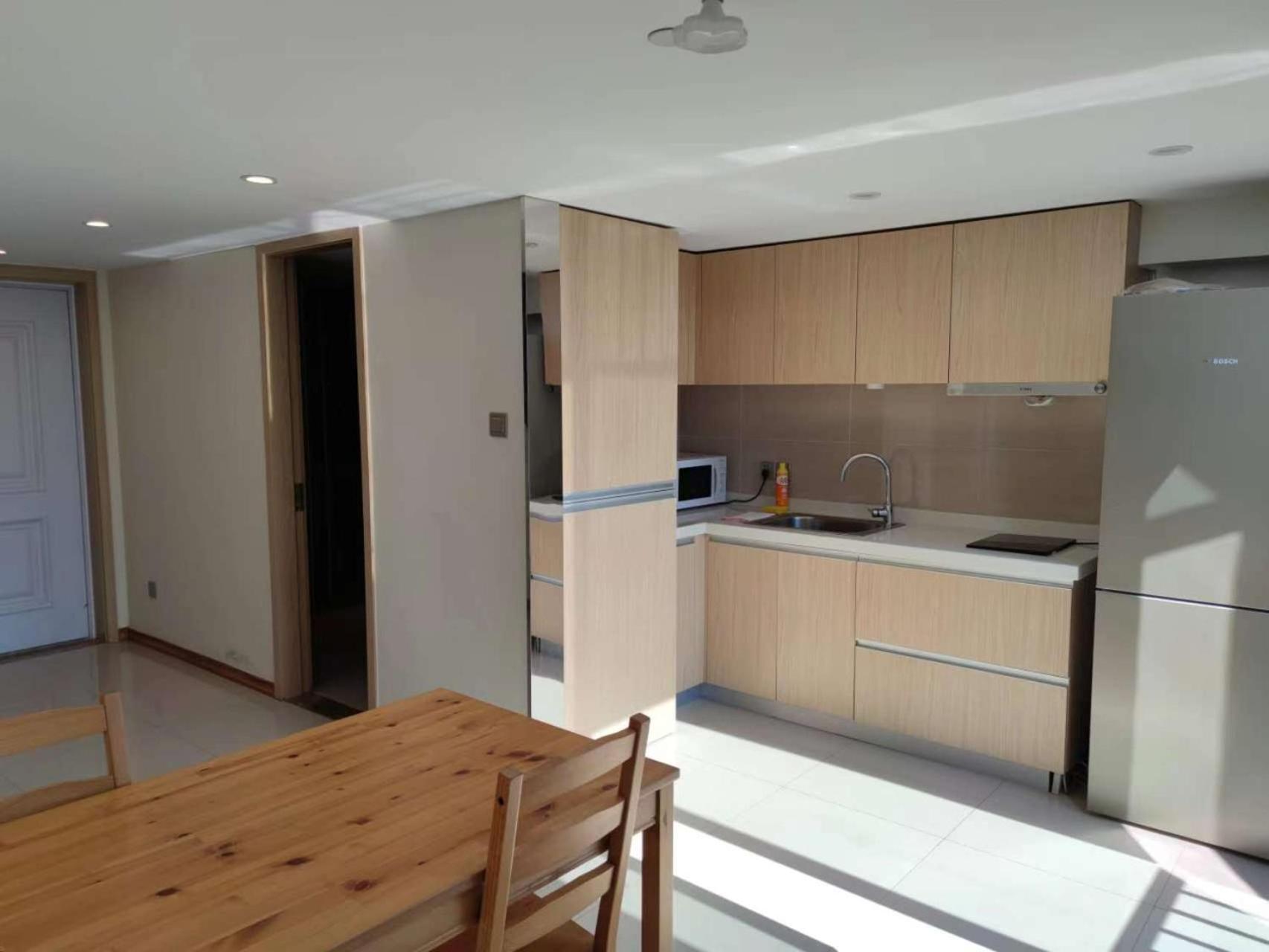 Inestin Shanghai Apt Waigaoqiao Luaran gambar