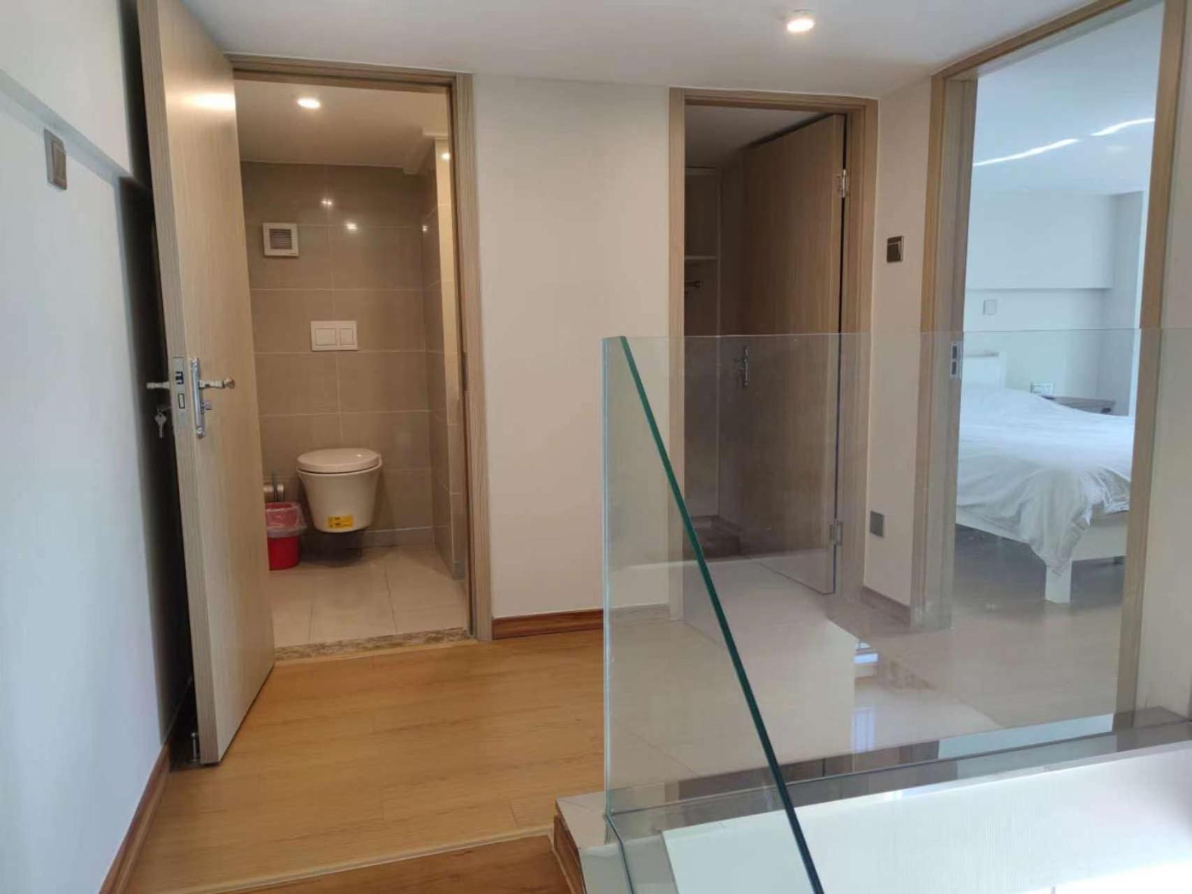 Inestin Shanghai Apt Waigaoqiao Luaran gambar