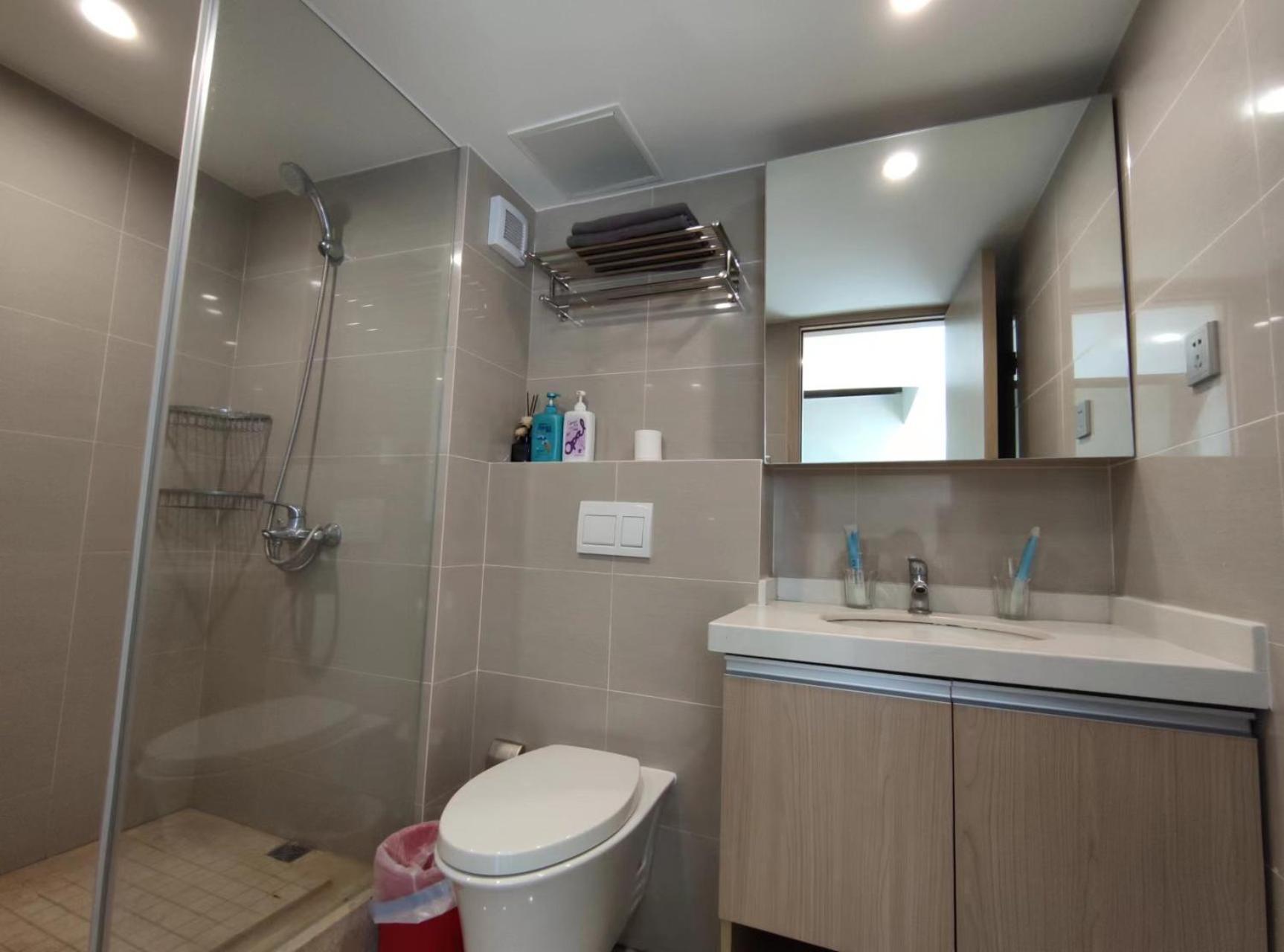Inestin Shanghai Apt Waigaoqiao Luaran gambar