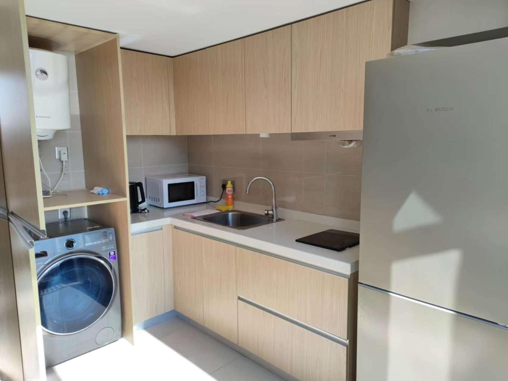 Inestin Shanghai Apt Waigaoqiao Luaran gambar