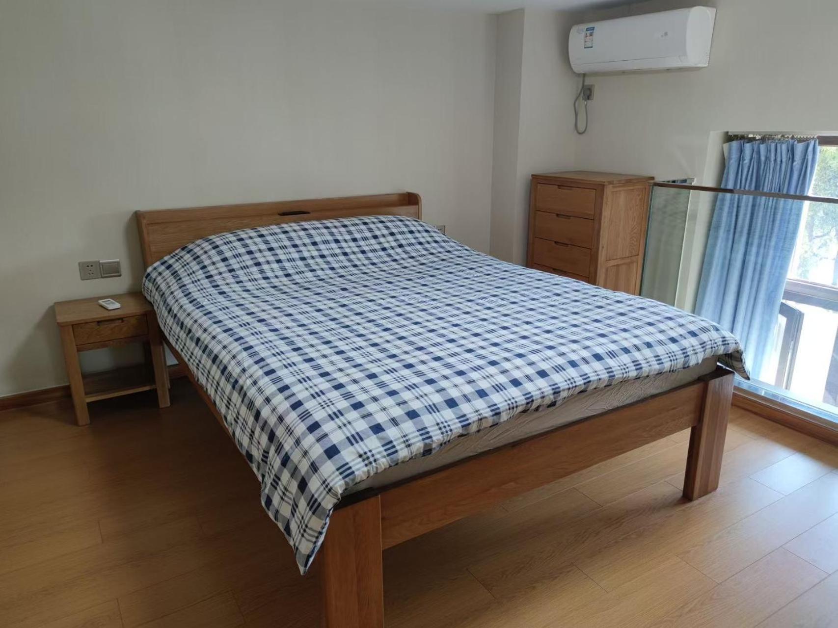 Inestin Shanghai Apt Waigaoqiao Luaran gambar