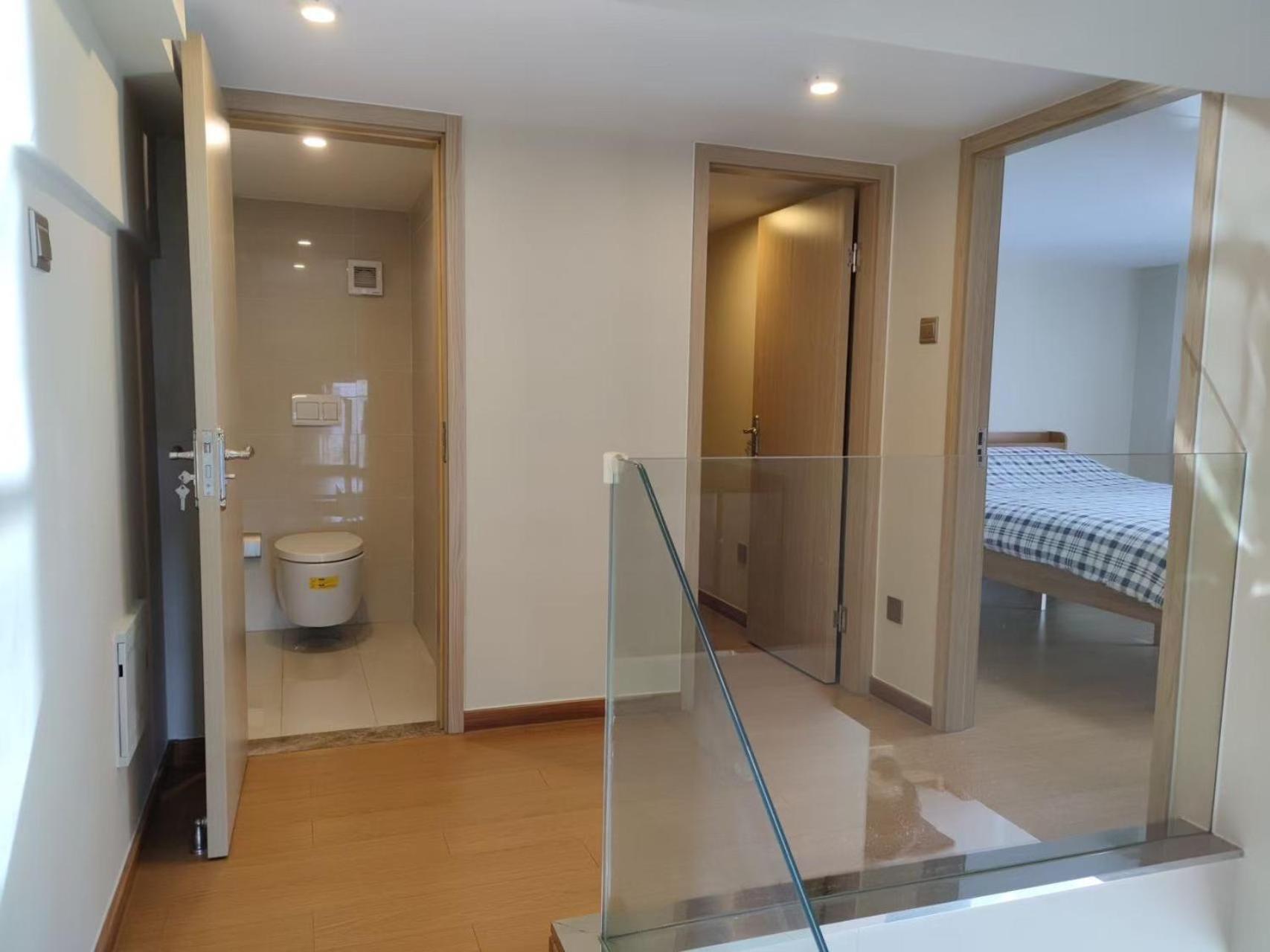 Inestin Shanghai Apt Waigaoqiao Luaran gambar