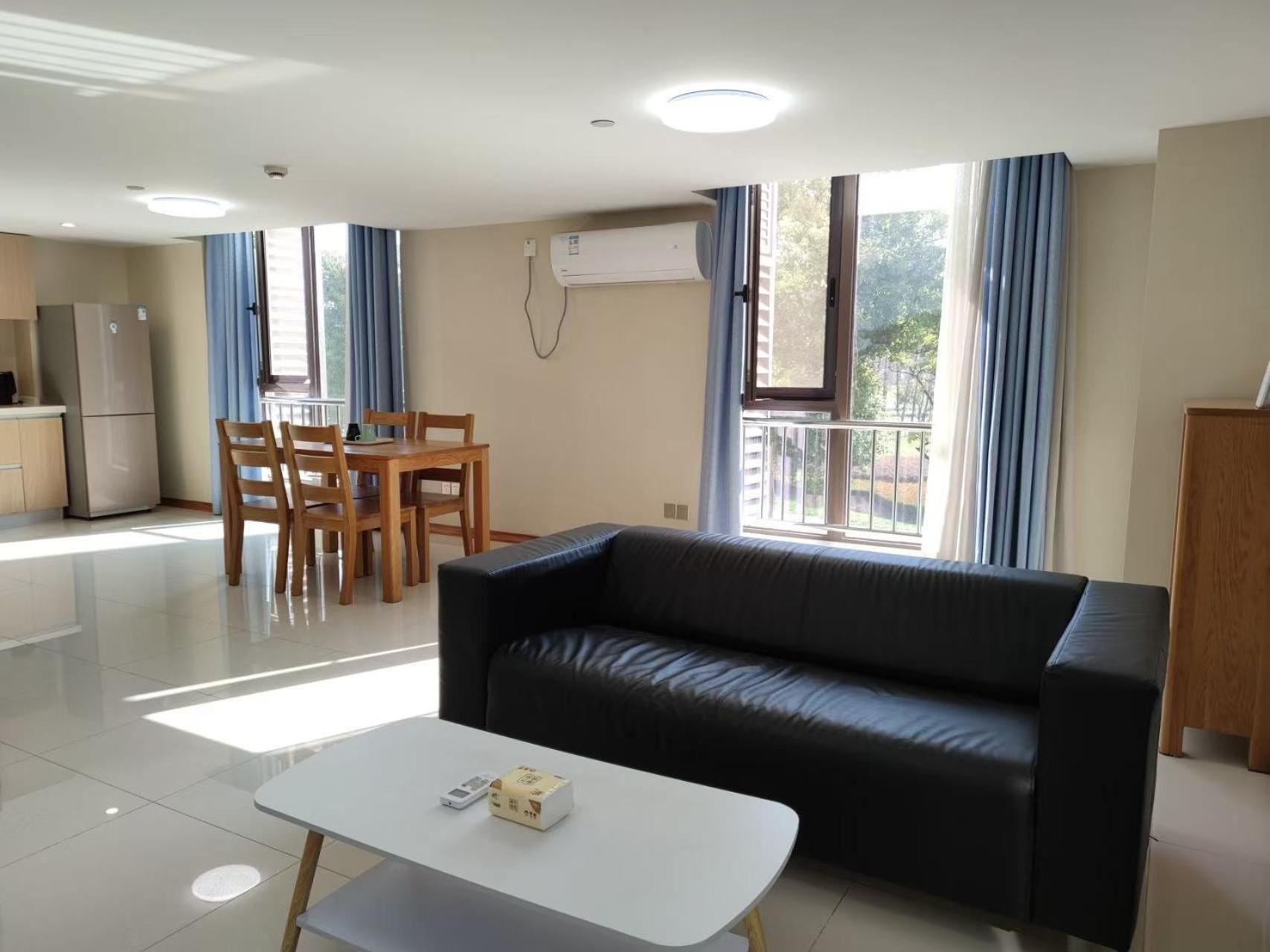 Inestin Shanghai Apt Waigaoqiao Luaran gambar
