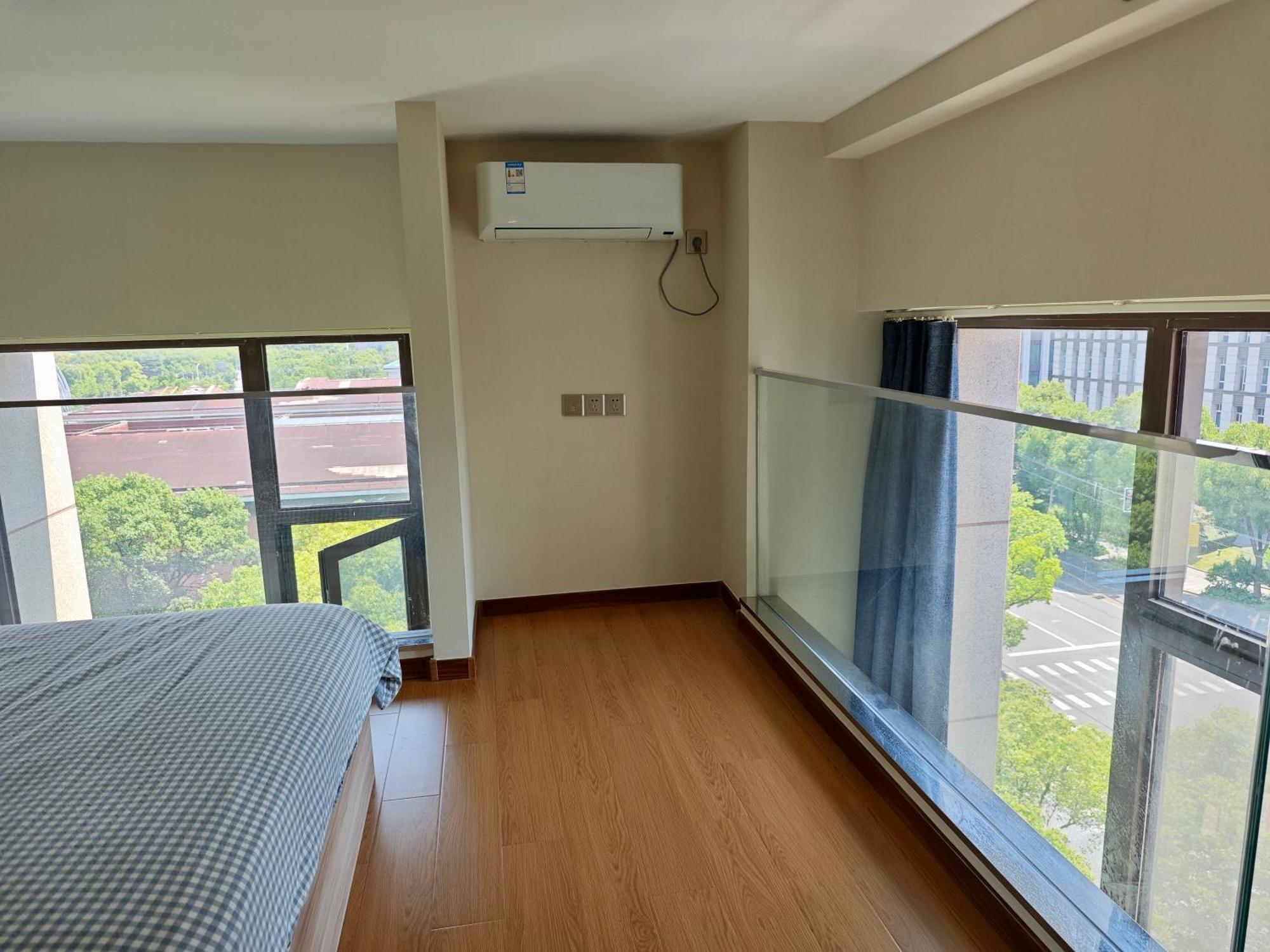 Inestin Shanghai Apt Waigaoqiao Luaran gambar