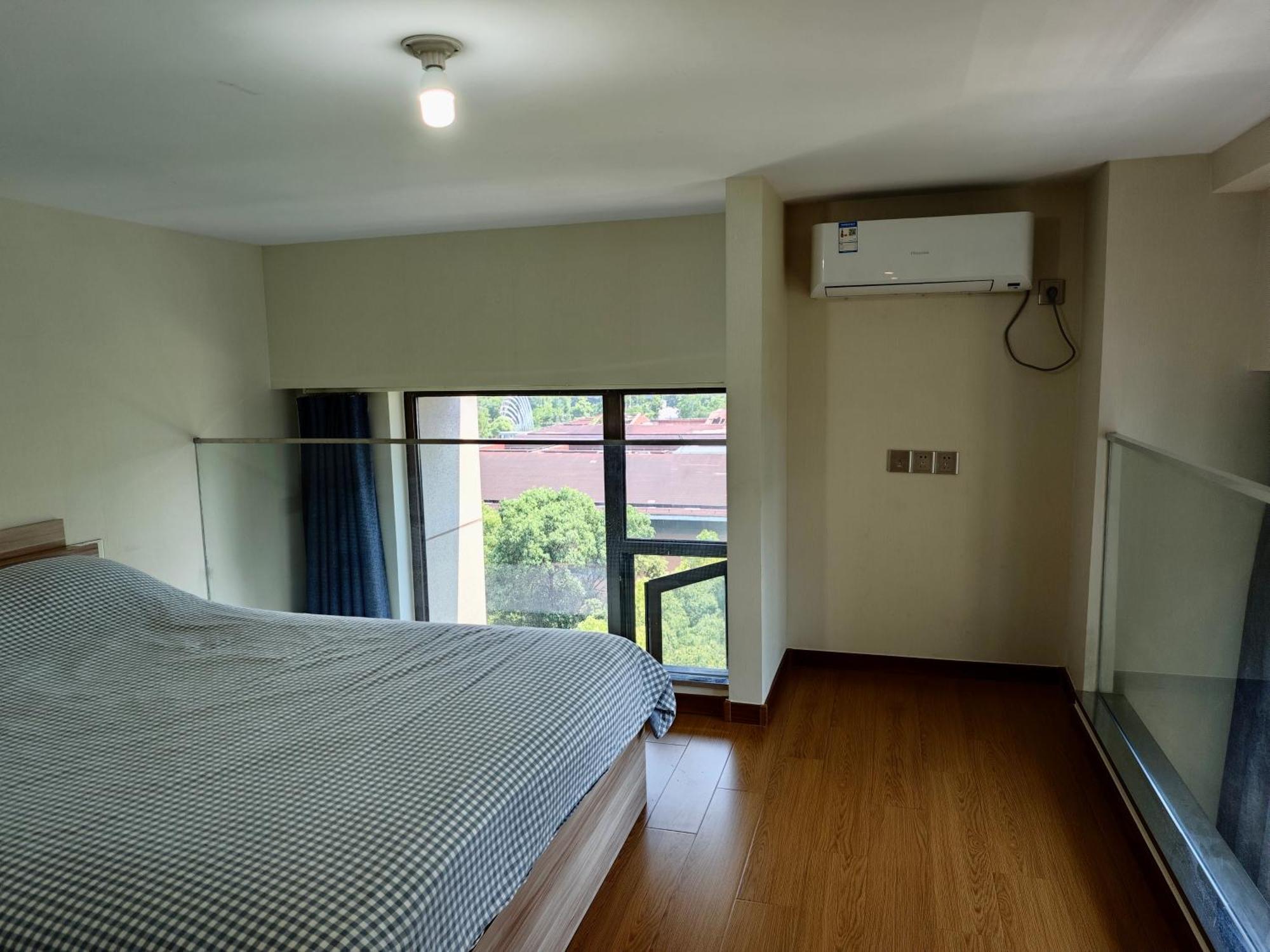Inestin Shanghai Apt Waigaoqiao Luaran gambar