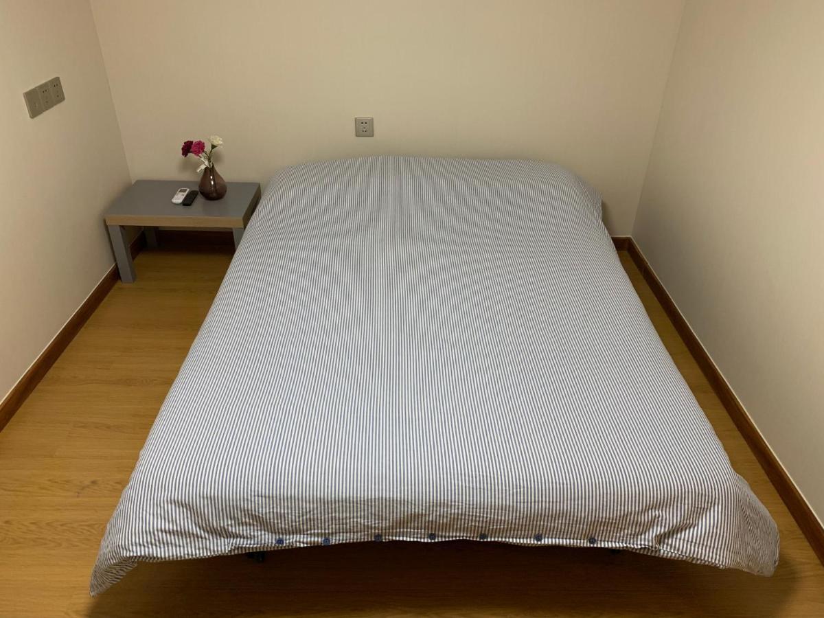 Inestin Shanghai Apt Waigaoqiao Luaran gambar