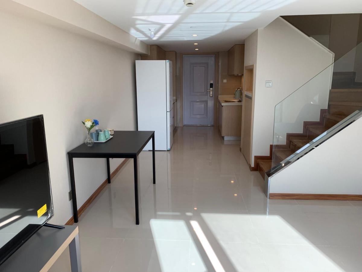 Inestin Shanghai Apt Waigaoqiao Luaran gambar