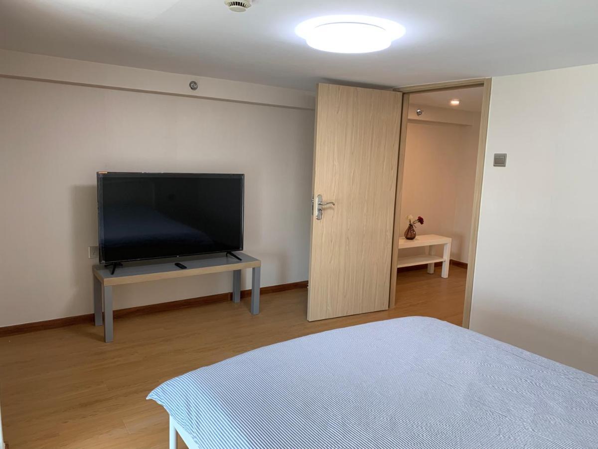 Inestin Shanghai Apt Waigaoqiao Luaran gambar