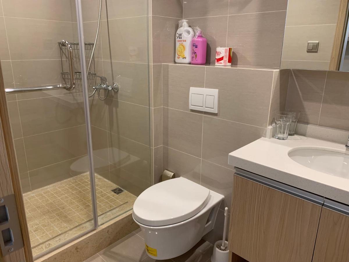 Inestin Shanghai Apt Waigaoqiao Luaran gambar