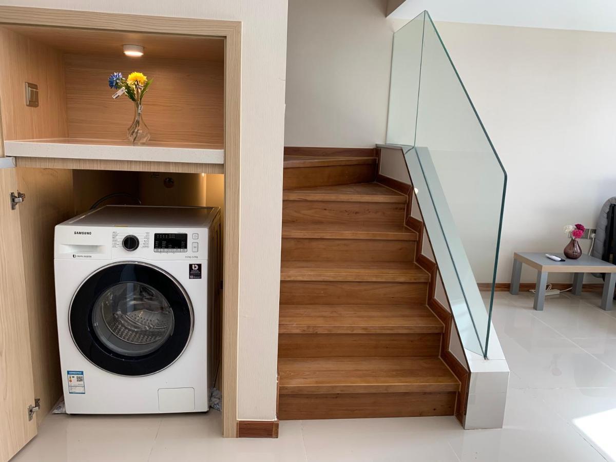 Inestin Shanghai Apt Waigaoqiao Luaran gambar