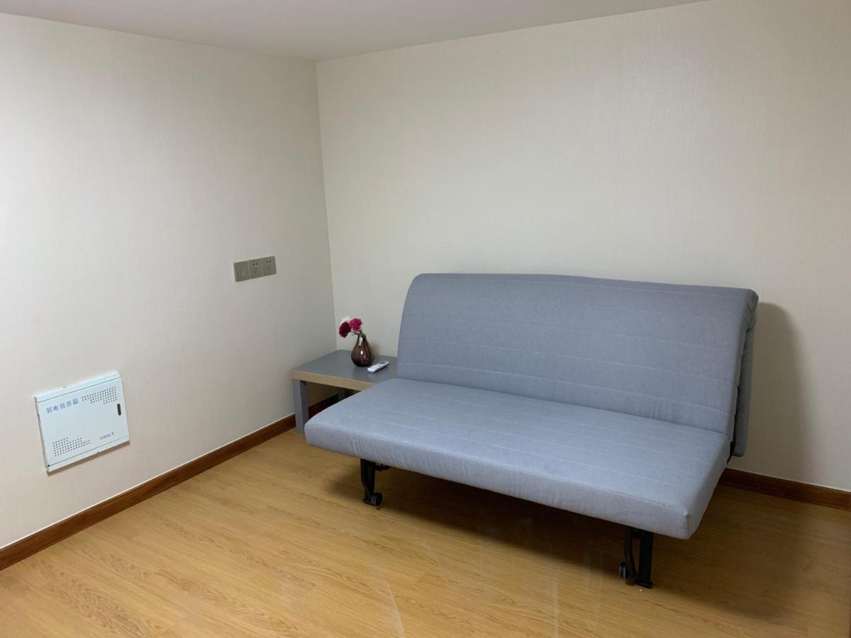 Inestin Shanghai Apt Waigaoqiao Luaran gambar
