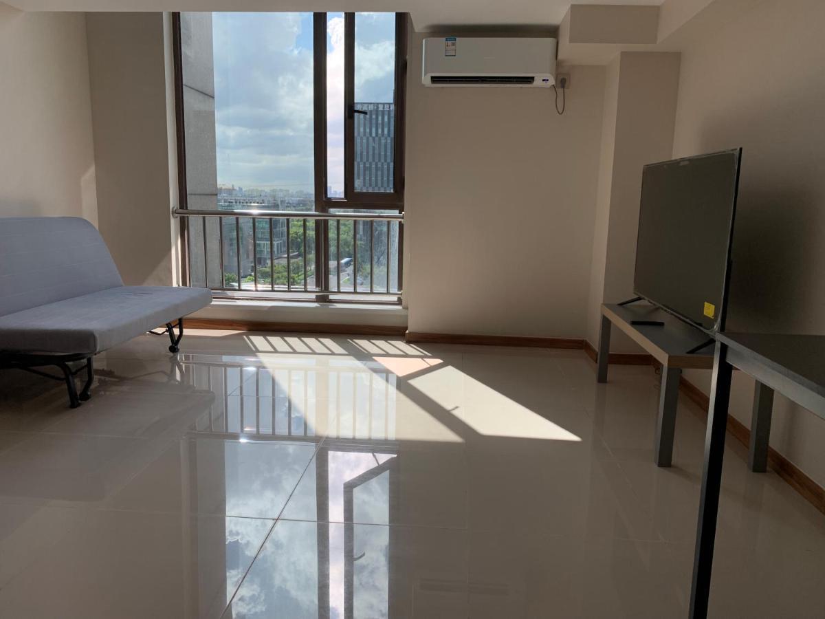 Inestin Shanghai Apt Waigaoqiao Luaran gambar